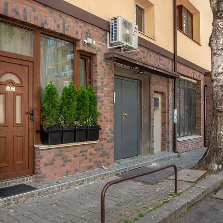 Appartamento The Music House - Exclusive In The Heart Of By Flat Mаnager Sofia